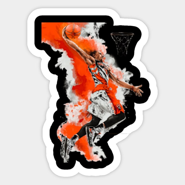 Basketball Sticker by TshirtMA